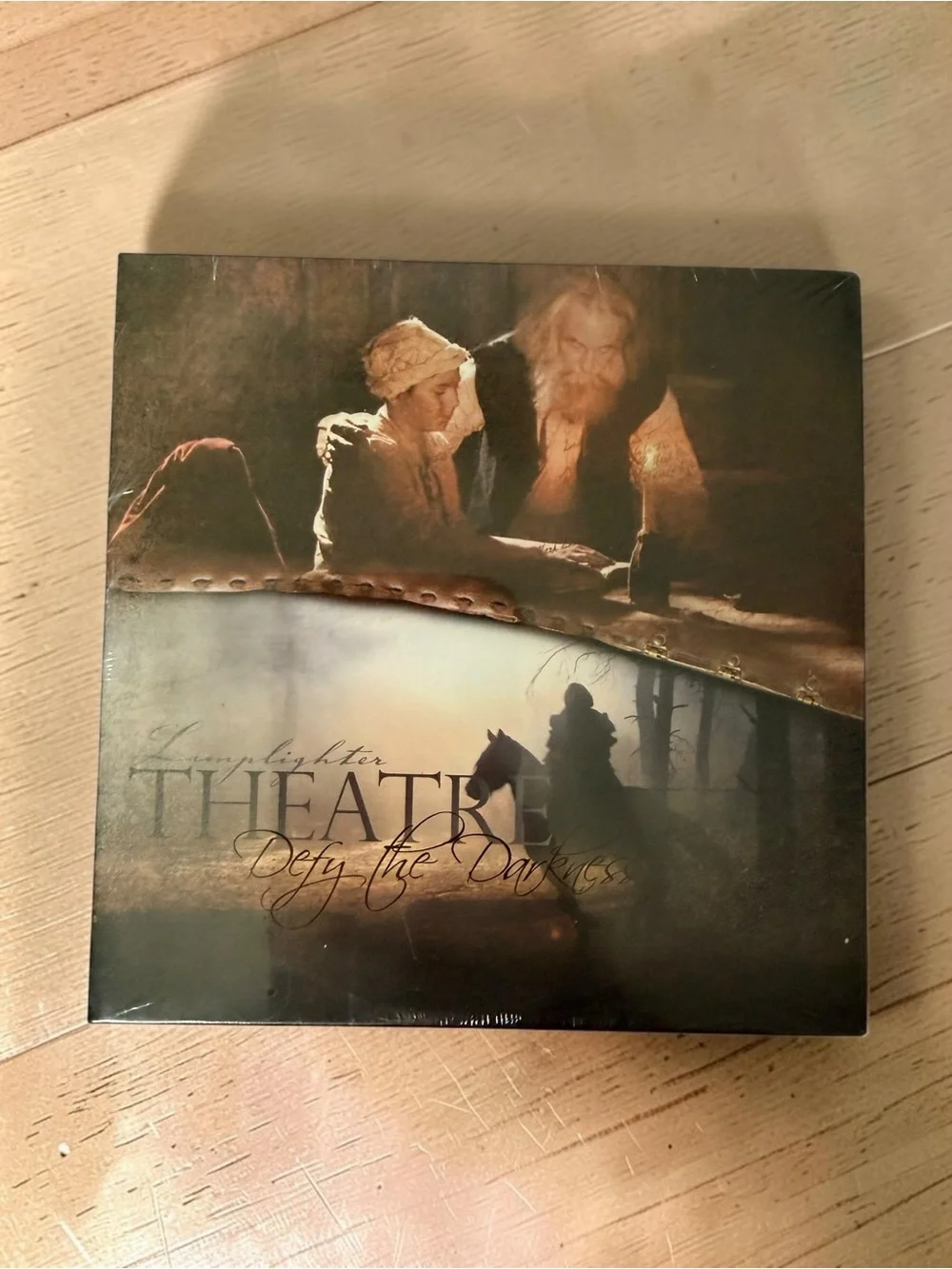 Lamplighter Theatre Defy the Darkness Audio Drama Sealed NEW Set